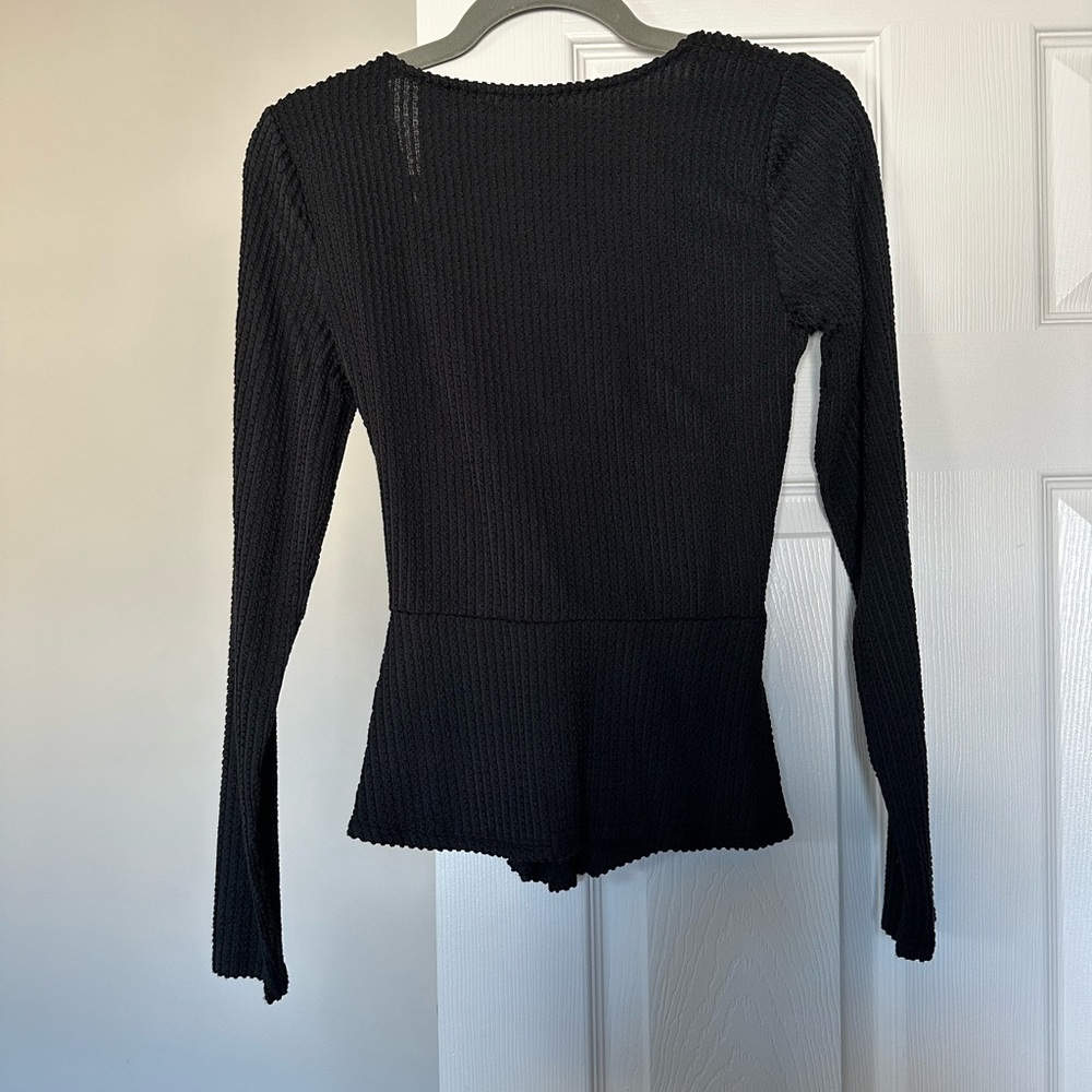 Boutique Long Sleeve